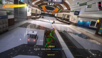 Tony Hawk’s Pro Skater 3 + 4 Review – New-school flair