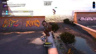 Tony Hawk’s Pro Skater 3 + 4 Review – New-school flair