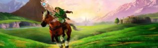 The Legend of Zelda film has cast its Link and Zelda