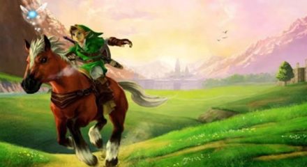 The Legend of Zelda film has cast its Link and Zelda