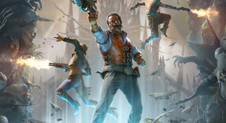 Painkiller Hands-on Preview – Running and gunning through Purgatory