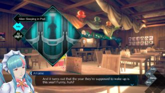 No Sleep for Kaname Date Review — Wakey wakey, old man