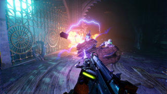Painkiller Hands-on Preview – Running and gunning through Purgatory