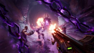Painkiller Hands-on Preview – Running and gunning through Purgatory