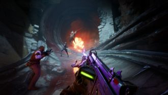 Painkiller Hands-on Preview – Running and gunning through Purgatory