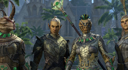 I’m in love with The Elder Scrolls Online again and here’s why
