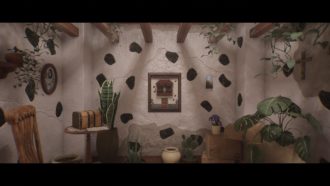 Luto Review – In the deepest darkness there is light