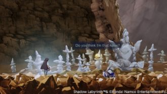 Shadow Labyrinth Review – PACs a punch