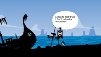 PATAPON 1+2 Replay Review – Marching to the beat of its own drum
