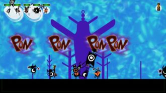 PATAPON 1+2 Replay Review – Marching to the beat of its own drum