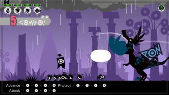 PATAPON 1+2 Replay Review – Marching to the beat of its own drum