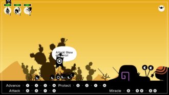 PATAPON 1+2 Replay Review – Marching to the beat of its own drum