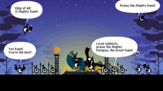 PATAPON 1+2 Replay Review – Marching to the beat of its own drum