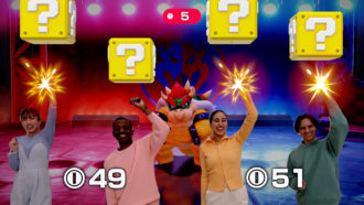 Super Mario Party Jamboree Nintendo Switch 2 Edition + Jamboree TV Review — Say cheese!