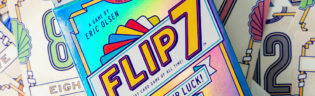 On the Table – Flip 7 and Wonky make a strong play for party game night