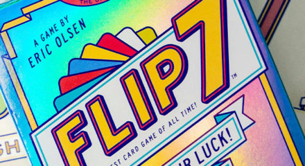 On the Table – Flip 7 and Wonky make a strong play for party game night