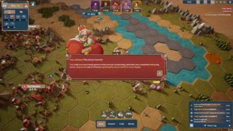 Let Them Trade Review – I’ll find a city, find myself a city to live in