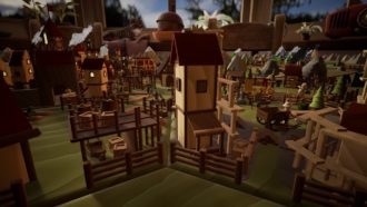 Let Them Trade Review – I’ll find a city, find myself a city to live in