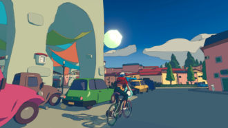Wheel World Review – I want to ride my bicycle