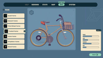 Wheel World Review – I want to ride my bicycle