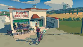Wheel World Review – I want to ride my bicycle