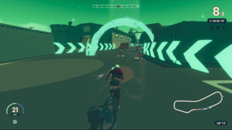 Wheel World Review – I want to ride my bicycle