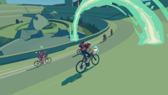 Wheel World Review – I want to ride my bicycle