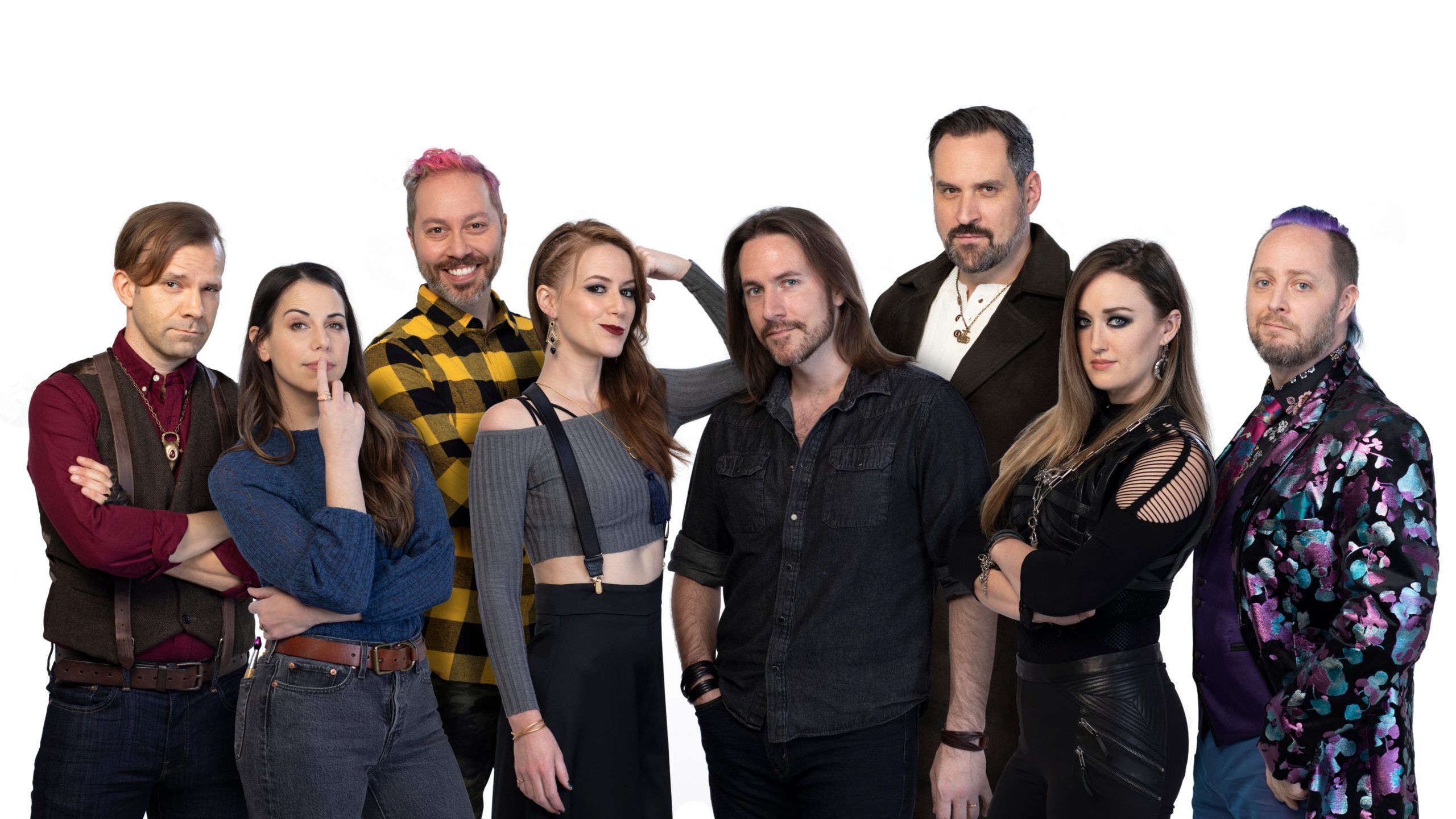 Critical Role Ruidus AdHoc announces Project Exandria, a new game set in the world of ...