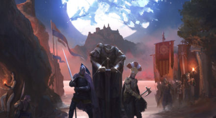 Julian LeFay, “Father of The Elder Scrolls”, has passed away