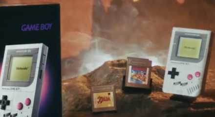 LEGO Game Boy set from Nintendo now open for pre-orders
