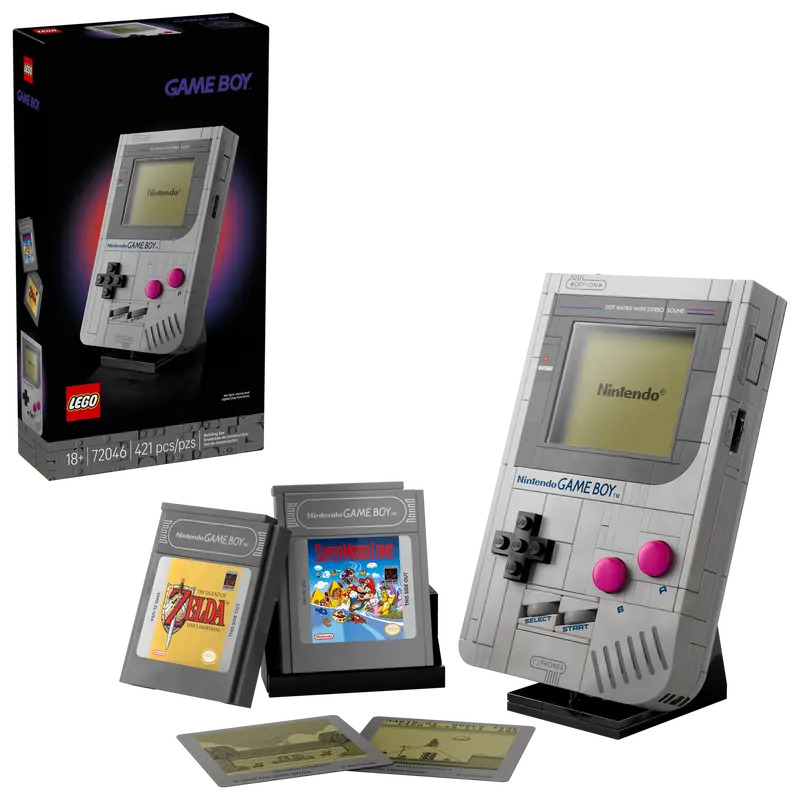 LEGO Game Boy