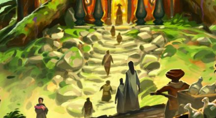 On the Table – Potions of Azerland provides brewing fun
