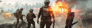 Battlefield 6 revealed with a destructive cinematic trailer