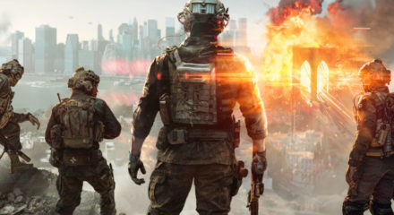 Battlefield 6 revealed with a destructive cinematic trailer