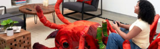 Xbox is giving away a 3 metre ant plushie and Aussies can enter