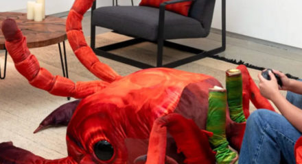 Xbox is giving away a 3 metre ant plushie and Aussies can enter