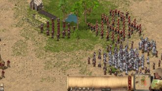 Stronghold Crusader: Definitive Edition Review – Your popularity is falling