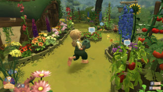 Tales of the Shire: A The Lord of the Rings Game Review – Do you remember the taste of strawberries?