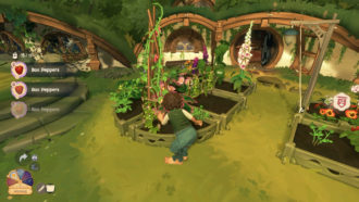 Tales of the Shire: A The Lord of the Rings Game Review – Do you remember the taste of strawberries?