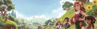 Tales of the Shire: A The Lord of the Rings Game Review – Do you remember the taste of strawberries?