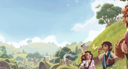 Tales of the Shire: A The Lord of the Rings Game Review – Do you remember the taste of strawberries?