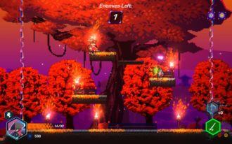 Atomic Owl Review — Vengeance most fowl