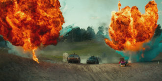 Twisted Metal makes a strong impression in its second season