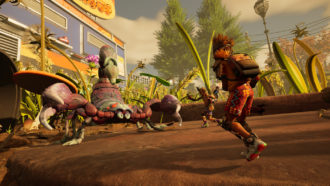 Chatting Grounded 2 bugs, buggies and burgl with Obsidian