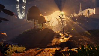 Chatting Grounded 2 bugs, buggies and burgl with Obsidian