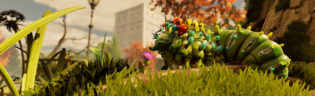 Chatting Grounded 2 bugs, buggies and burgl with Obsidian