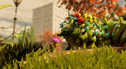Chatting Grounded 2 bugs, buggies and burgl with Obsidian