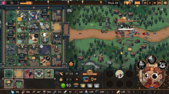 The King is Watching Review – Slaying and gazing