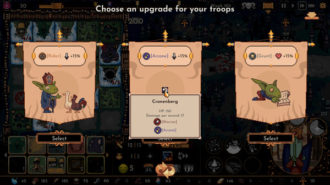 The King is Watching Review – Slaying and gazing