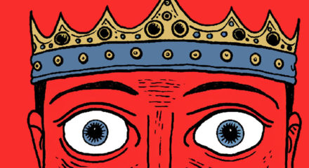 The King is Watching Review – Slaying and gazing